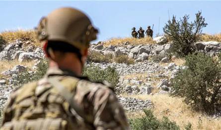 الجيش يتحضّر لإستكمال خطته  الشاملة.. عون: لبنان يقدّر جهود السعودية