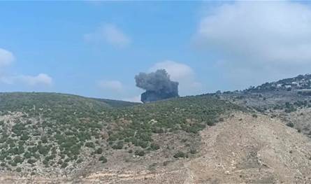 عون يطمئن اللبنانيين باعلان ابتعاد شبح الحرب