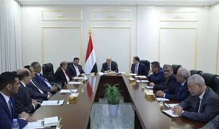 الرئاسي اليمني: التصعيد شرق البلاد خرق صريح لمرجعيات المرحلة الانتقالية