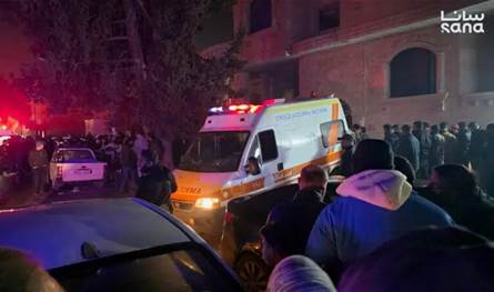 قتل زوجته وأطفاله الثلاثة ثم انتحر.. اليكمن ما جرى في حماة السورية