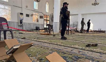 بعد هجوم داعش على على مسجد في حمص السورية.. إدانات واسعة