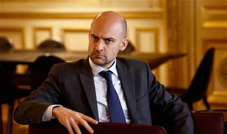 وزير الخارجية الفرنسي: نرحب بإقرار الحكومة مشروع قانون الانتظام المالي