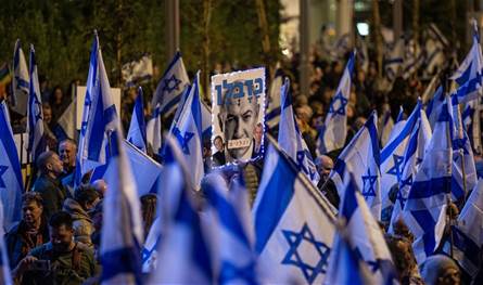 أخطاء اسرائيل تتزايد في المنطقة.. النشوة تقصي العقلانية