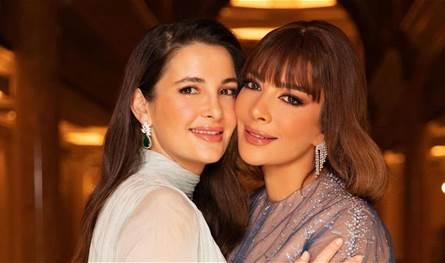 "خليكي في الطب".. أصالة توّجه نصيحة لابنتها شام (فيديو)