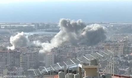 هل "ابتعد شبح الحرب" بالفعل عن لبنان؟