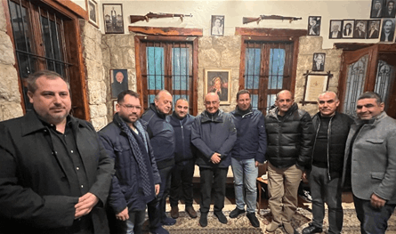 سعيد: البلد تغيّر وهوى لبنان تغيّر