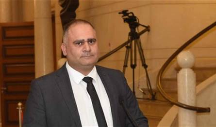 مسعد: اعادة الاعمار يقع على عاتق الحكومة