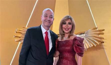 تجاهلت طلاقها من عمرو أديب.. هذا ما فعلته الإعلامية لميس الحديد (صورة)