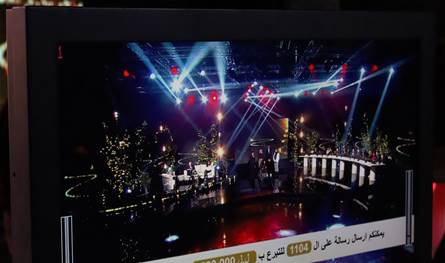 "سطوح بيروت 2025" شمسٌ من قلوب الناس تضيء سماء العيد في لبنان