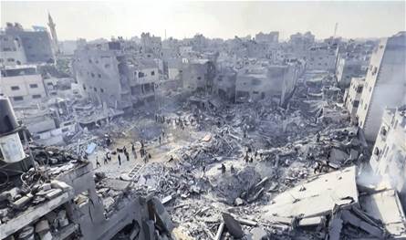 بشأن حكم غزة.. 3 رؤى مطروحة على أبواب واشنطن