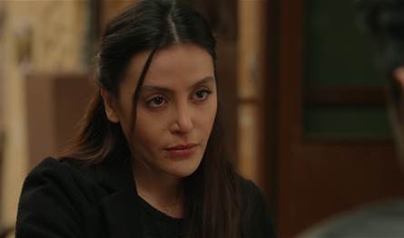 هل ارتبطت الممثلة السورية مرام علي بهذا النجم المصري؟