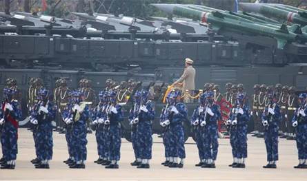 أول انتخابات عامة في ميانمار منذ 5 أعوام