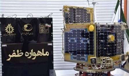 إيران تستعدّ لإطلاق ثلاثة أقمار صناعية... ما هي وظيفتها؟