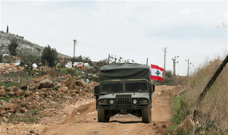 الجيش يقوم بالكشف على 3 منازل في الجنوب... وهذا ما كشفه مالك أحد البيوت