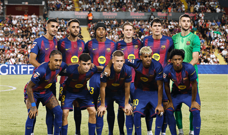 حال الطرد من دوري أبطال أوروبا.. 4 كوارث تنتظر برشلونة 