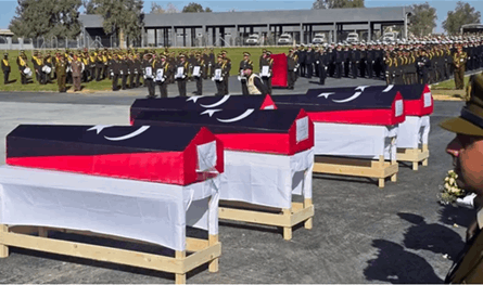 الدبيبة: التحقيق حول حادث الطائرة المنكوبة مستمر بكل مصداقية