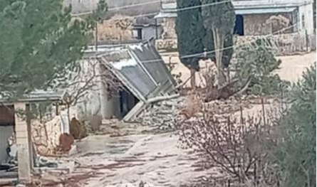 في حوش السيد علي... الأمن العام السوريّ هدم منزلين للبنانيين