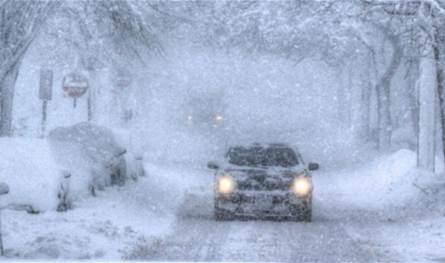 ما هي الطرقات المقطوعة بسبب تراكم الثلوج؟