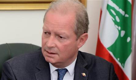 شمعون طرح "مشروع الحل الإيجابي": مبادرة لإنصاف المودعين