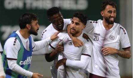  فوز النجمة والانصار على الحكمة والتضامن