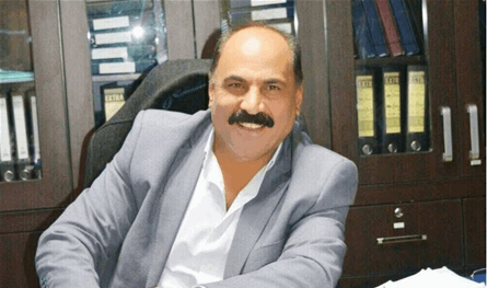 رئيس بلدية في لبنان لقى حتفه.. سقط من الطابق الرابع