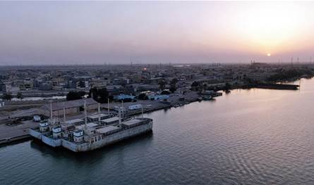 بعد 22 عامًا تحت الماء… انتشال يخت الملك فيصل الثاني