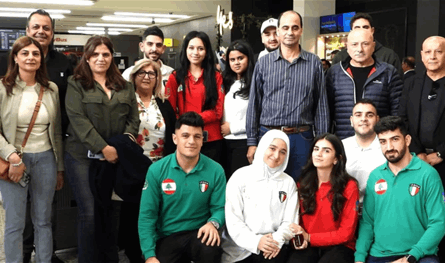 أبناء شهداء الجيش اللبناني يحيون احتفالين موسيقيين في أستراليا