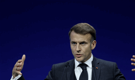 ثقة الفرنسيين تهبط.. ماكرون عند أدنى مستوى منذ الرئاسة