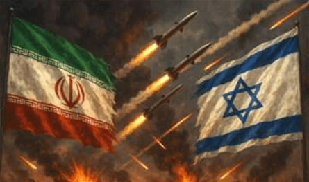 بالفيديو: ليس النووي.. سلاح إيراني يهدّد إسرائيل