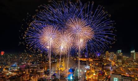 بيار الأشقر لـ"لبنان24": رغم الهواجس الأمنية… السياحة تنتعش ليلة رأس السنة