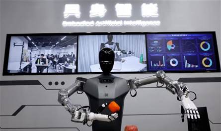 الصين تصدر مسودة قواعد صارمة للذكاء الاصطناعي