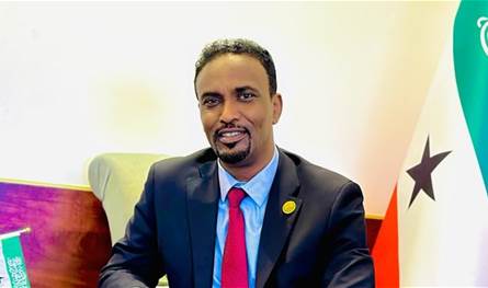 وزير خارجية صوماليلاند: لا علاقة لاعتراف إسرائيل بالصراع في غزة 