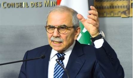 سلام: الكرة اليوم في مجلس النواب