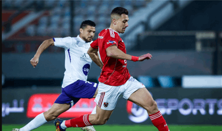 فريق من دوري الدرجة الثانية يطيح بالأهلي خارج كأس مصر