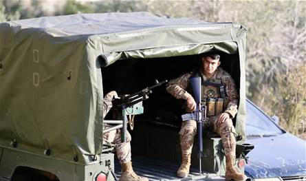 بيان مرتقب لـ"الميكانيزم"عن إنجاز عملية انتشار الجيش في جنوب الليطاني