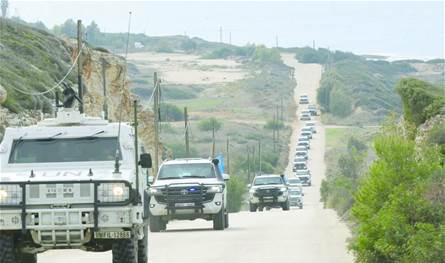 ادانة فرنسية لاطلاق اسرائيل النار على"اليونيفيل".. الجيش يفتش 3 منازل بناءً على طلب "الميكانيزم"