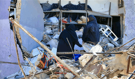 مواكبة لبنانية لقمة ترامب - نتنياهو والعين على ابتعاد شبح الحرب