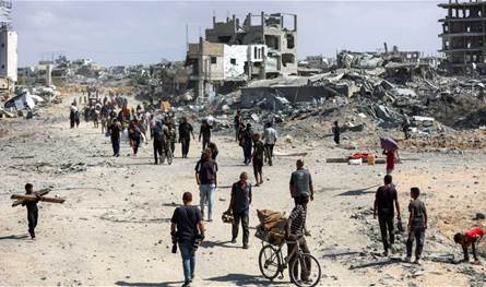 "قوة دولية" لغزة… 3 دول توافق وتركيا خارج الحسابات