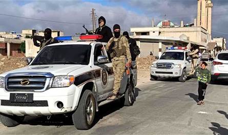 في طرطوس… توقيف خمسة أشخاص بينهم عناصر من النظام السابق