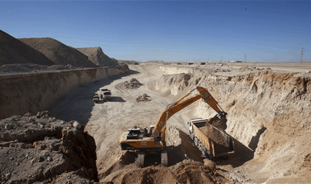 5 دول عربية تمتلك ربع فوسفات العالم