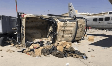 مقتل مسؤول استخباراتي في كابول