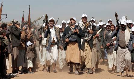 إحباط محاولة تسلل "حوثية"... وخسائر في صفوف المهاجمين