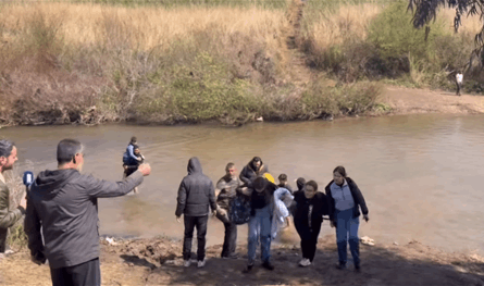 بعد غرق سوريين في النهر الكبير.. أخبار مغلوطة عن الجيش