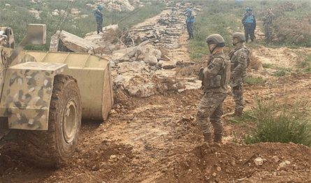 "شمال الليطاني" يفتح الباب امام الكباش السياسي الأكبر