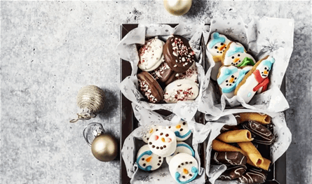 كيف تتناول طعاما صحيا أثناء الأعياد؟ خبيرة تغذية تشرح