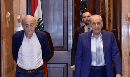 "حُسمت" بين جنبلاط وبري.. هكذا ستُخاض انتخابات الشوف