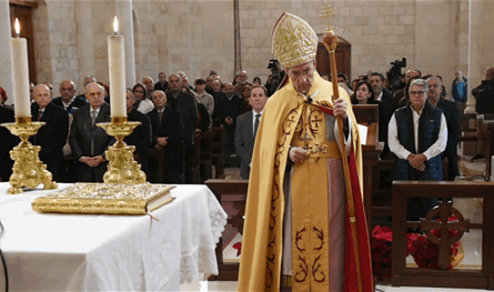 الراعي: الميلاد لا ينتهي والكلمة يجب أن تتجسّد في الوطن