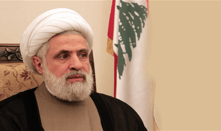 كلمة لأمين عام "حزب الله" في ذكرى ياغي في بعلبك