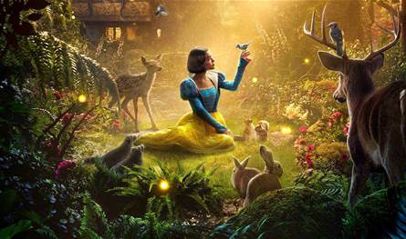 "سنو وايت" قبل العرض… فيلم ديزني يتحول إلى ساحة صراع سياسي وثقافي