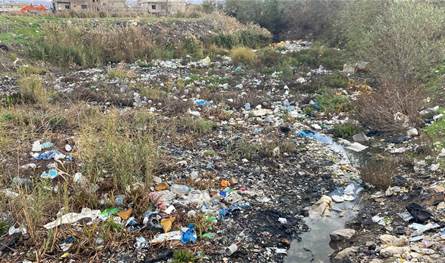 "تراكم كبير للنفايات".. إليكم هذا البيان من المصلحة الوطنية لنهر الليطاني
